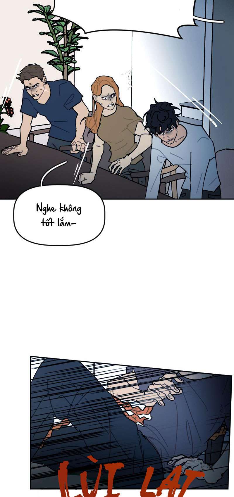 Nghĩa Trang Xe Buýt Chapter 61 - Trang 3