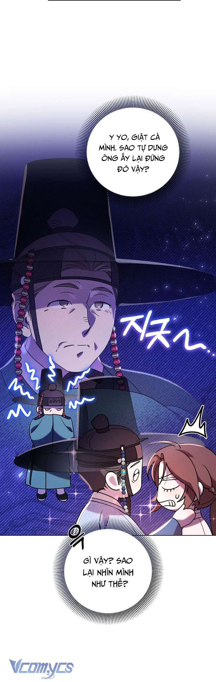 [18+] Biên Niên Sử Xuân Họa Thời Joseon Chap 38 - Trang 2