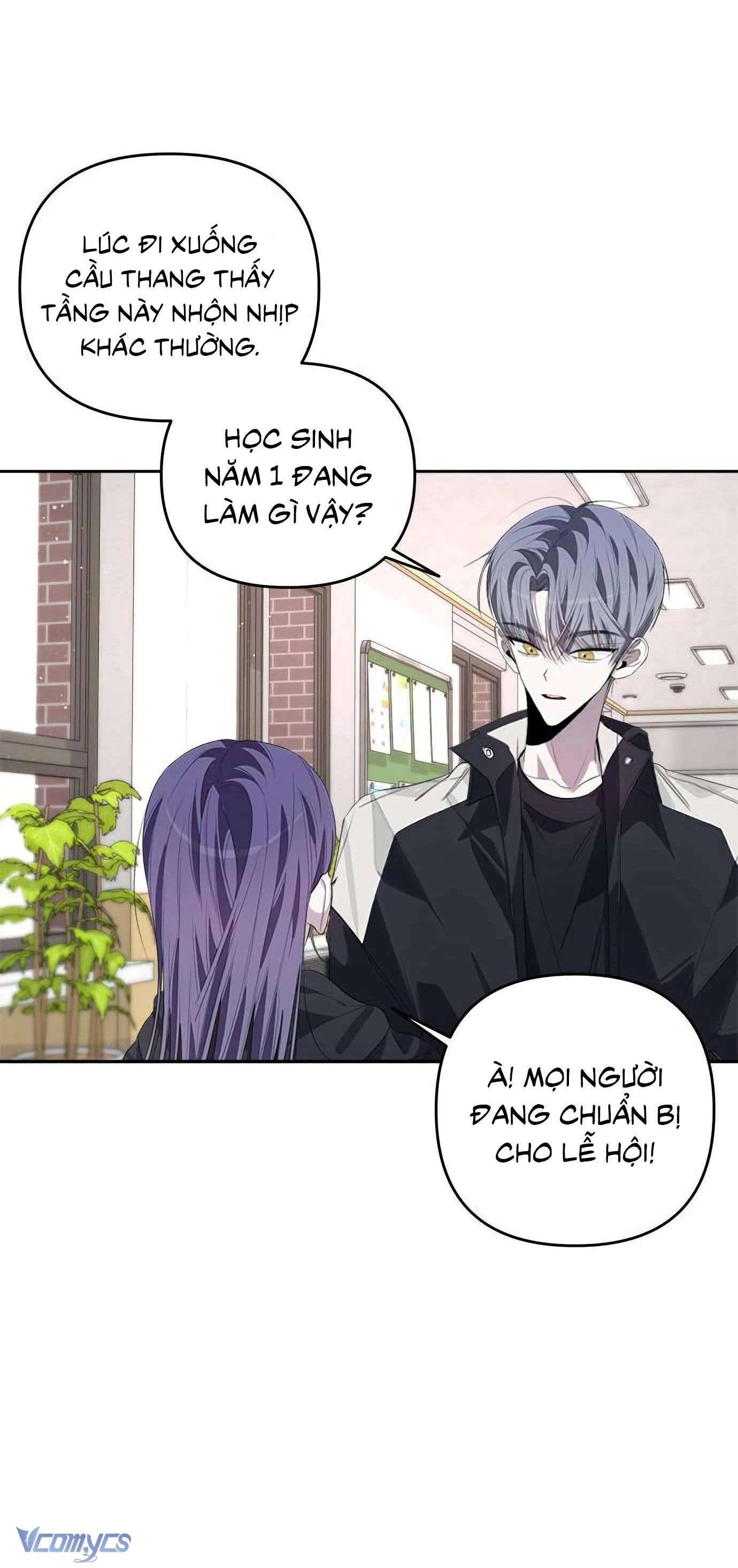 Đàn Anh Xấu Xa! Chap 45 - Trang 3