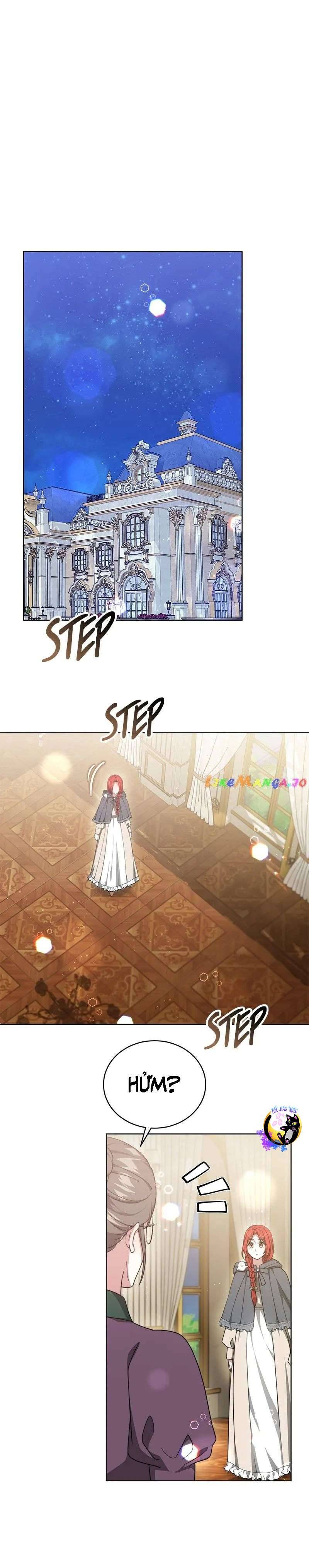 Cuộc đời của Maria Lewellin Chap 15 - Trang 2