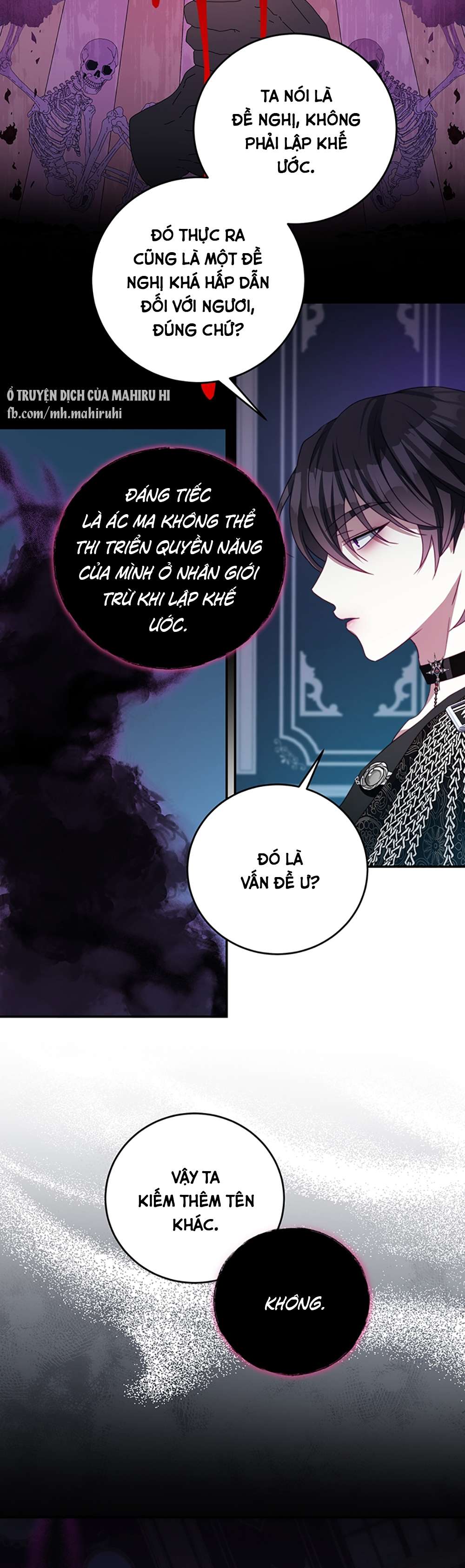 Trở Thành Tình Địch Của Các Nam Chính Chapter 79 - Trang 3