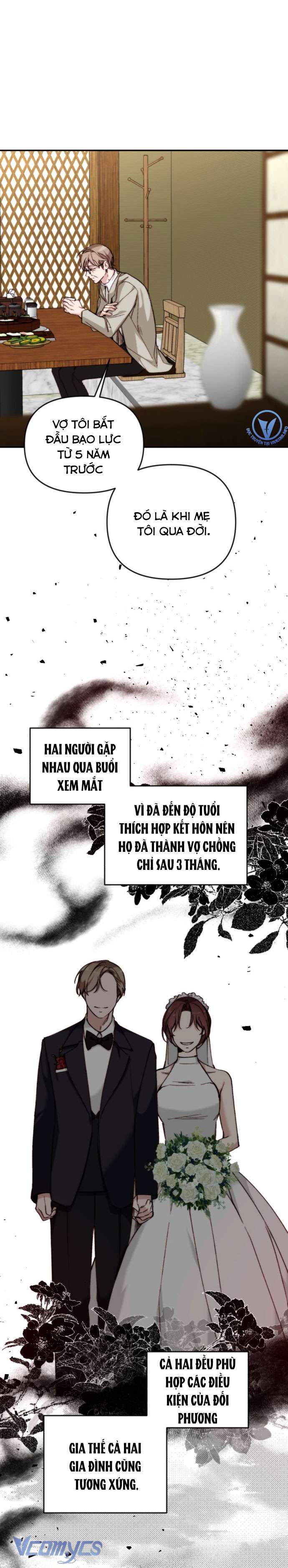 Ly Hôn Thì Dễ, Yêu Đương Mới Khó Chapter 18 - Trang 3