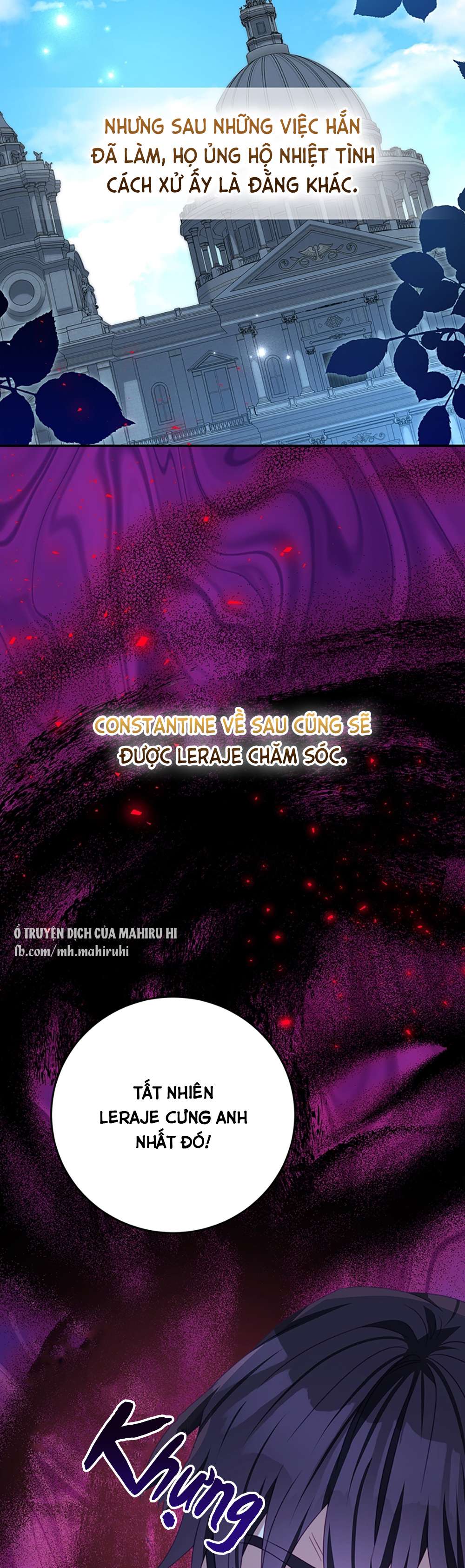 Trở Thành Tình Địch Của Các Nam Chính Chapter 92 - Trang 3