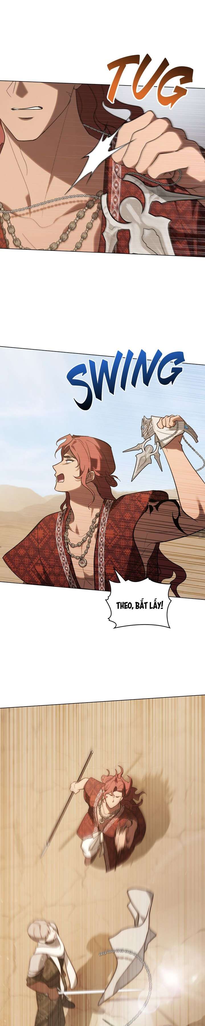 Khi Số Phận Tìm Đến Hai Ta Chapter 58 - Next Chapter 59