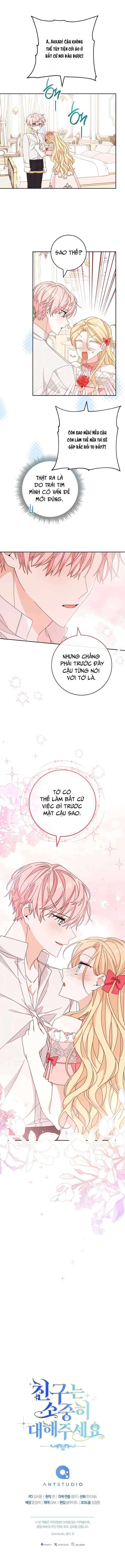 Tôi Đã Phạm Sai Lầm Rồi! Chap 43 - Next Chap 44