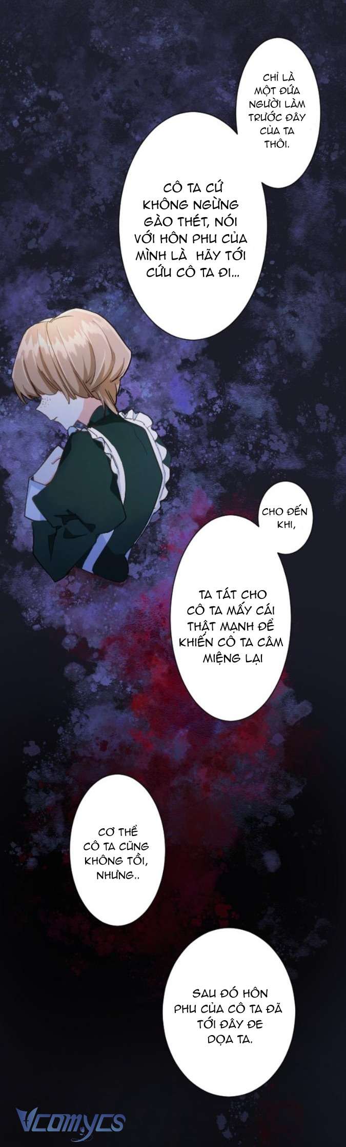 Sự Báo Thù Của Một Vị Thánh Chap 15 - Trang 2