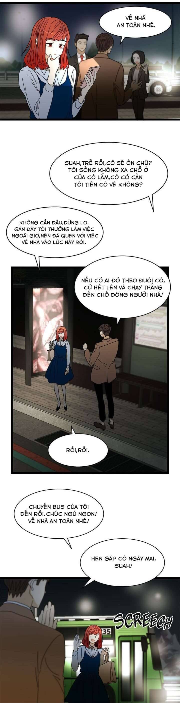 Giả Mạo Theo Phong Cách Chapter 12 - Trang 4