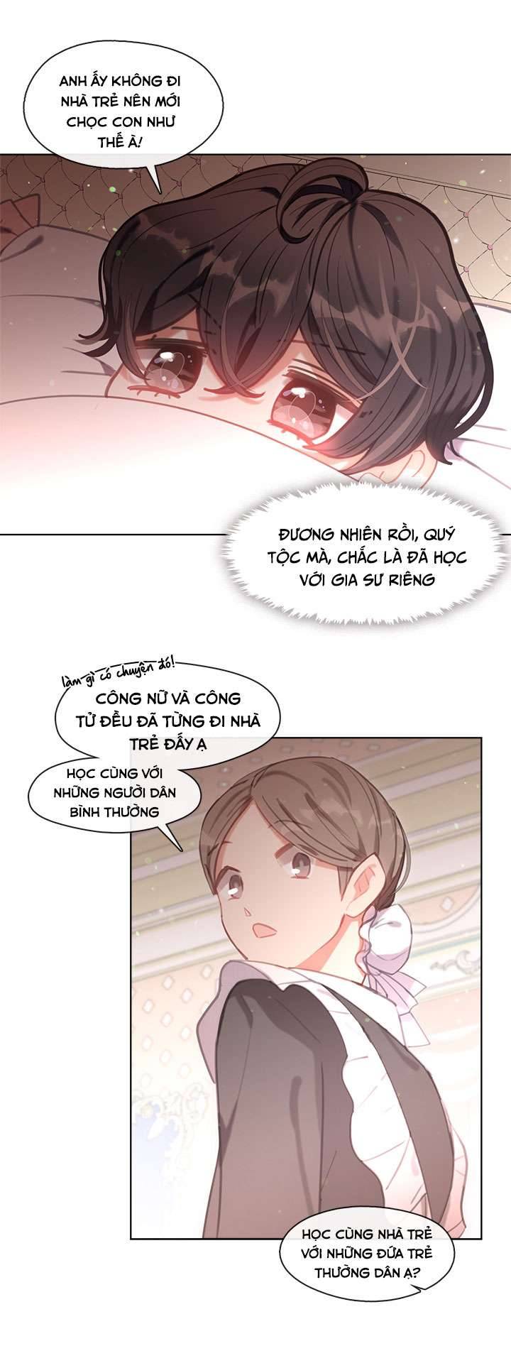 Gia Đình Bị Ám Ảnh Bởi Tôi Chapter 10 - Trang 4