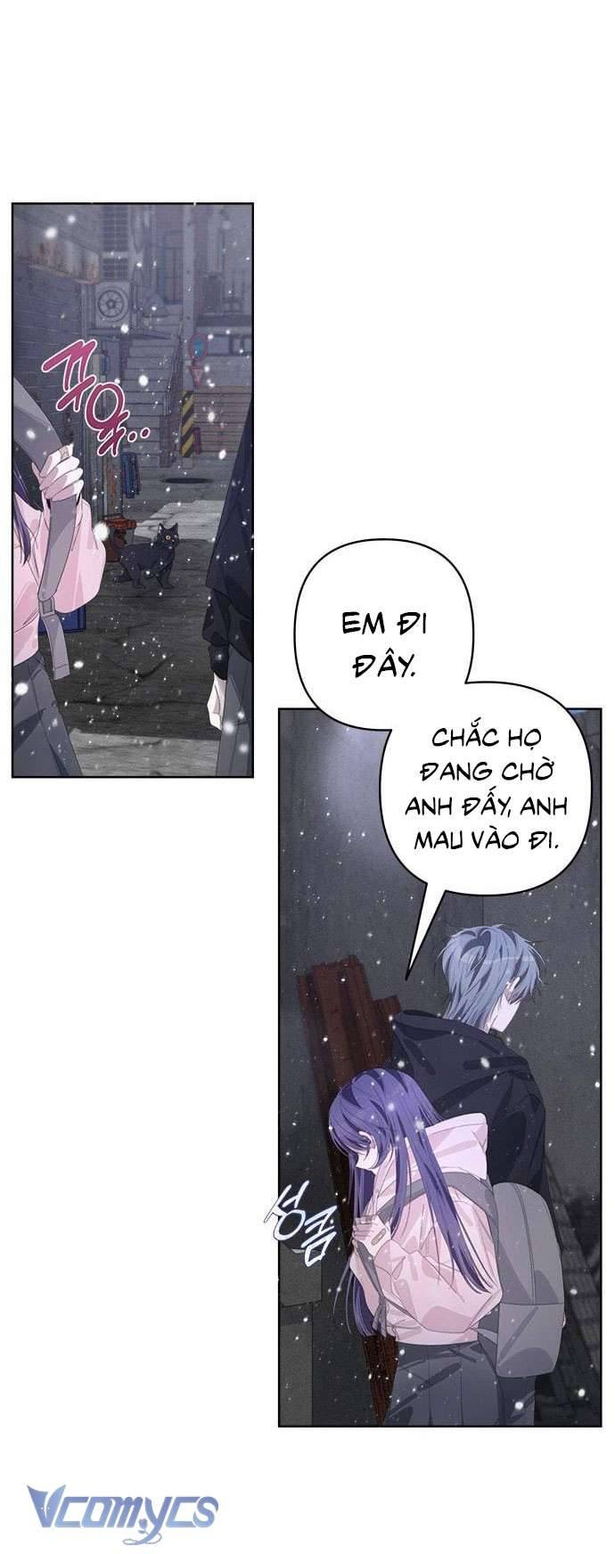 Đàn Anh Xấu Xa! Chap 57 - Trang 3