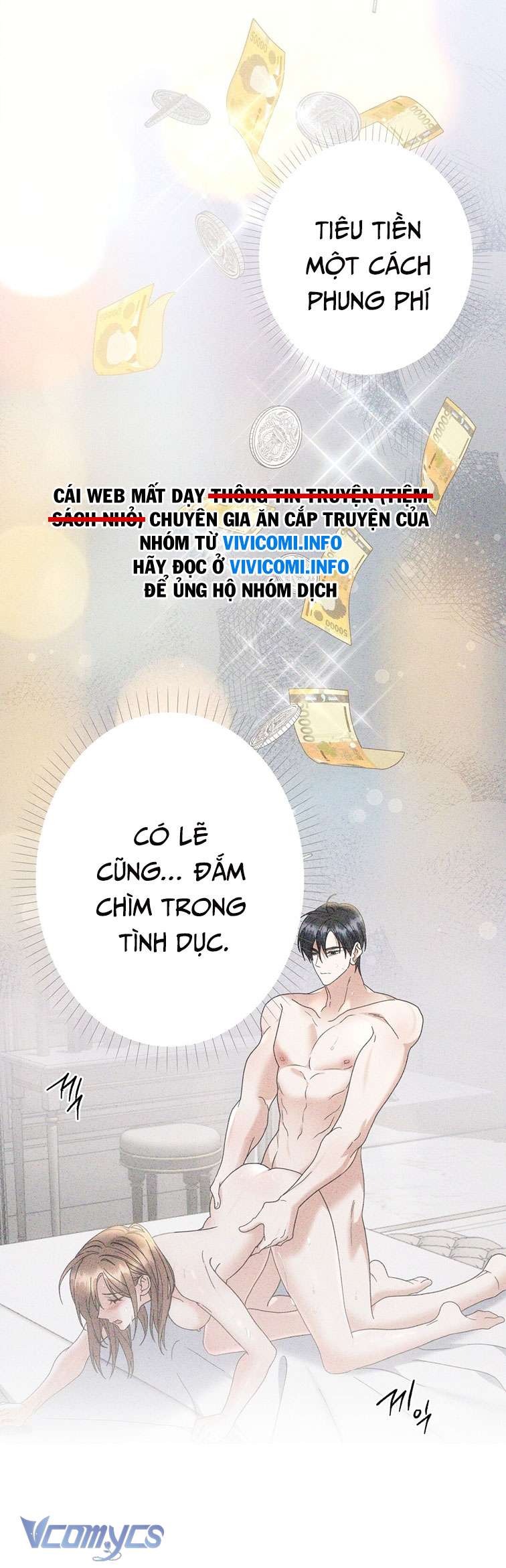 [18+] Vì Những Thứ Đã Tan Vỡ Chap 26 - Trang 3