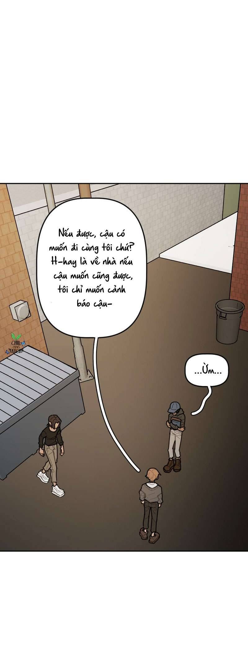 Nghĩa Trang Xe Buýt Chapter 42 - Trang 3