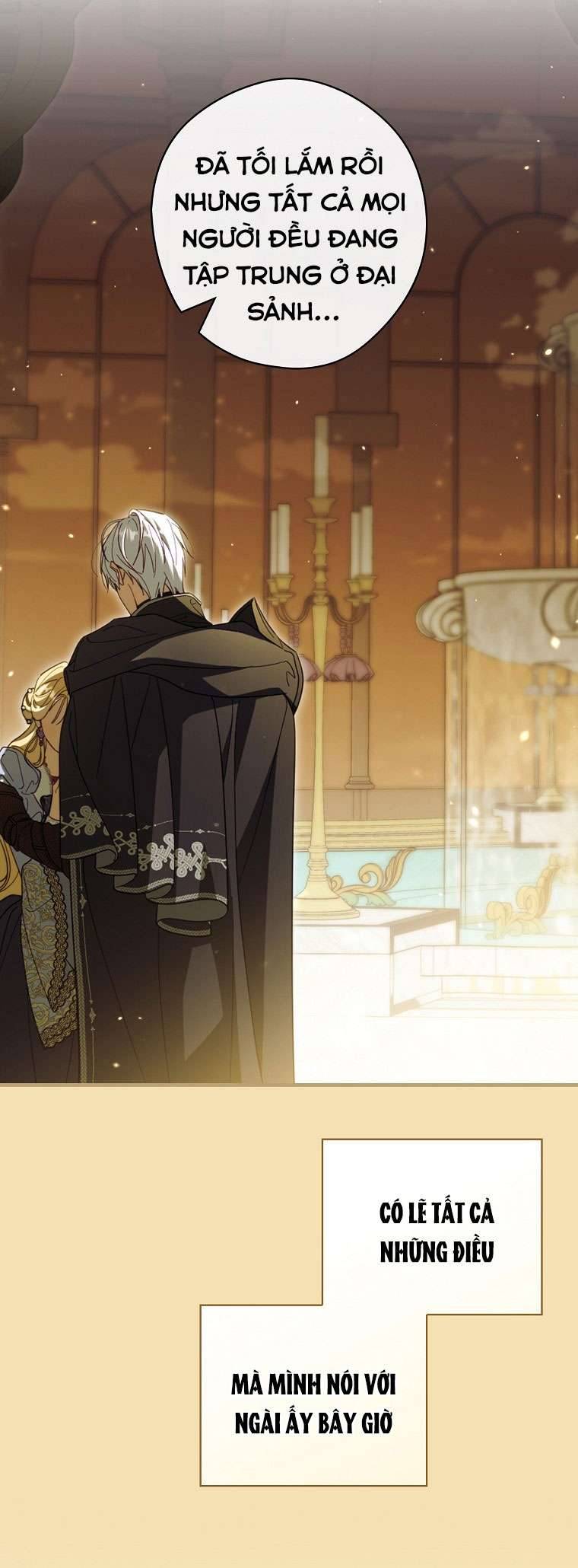 Phương Pháp Khiến Phu Quân Đứng Về Phía Tôi Chapter 58 - Trang 4