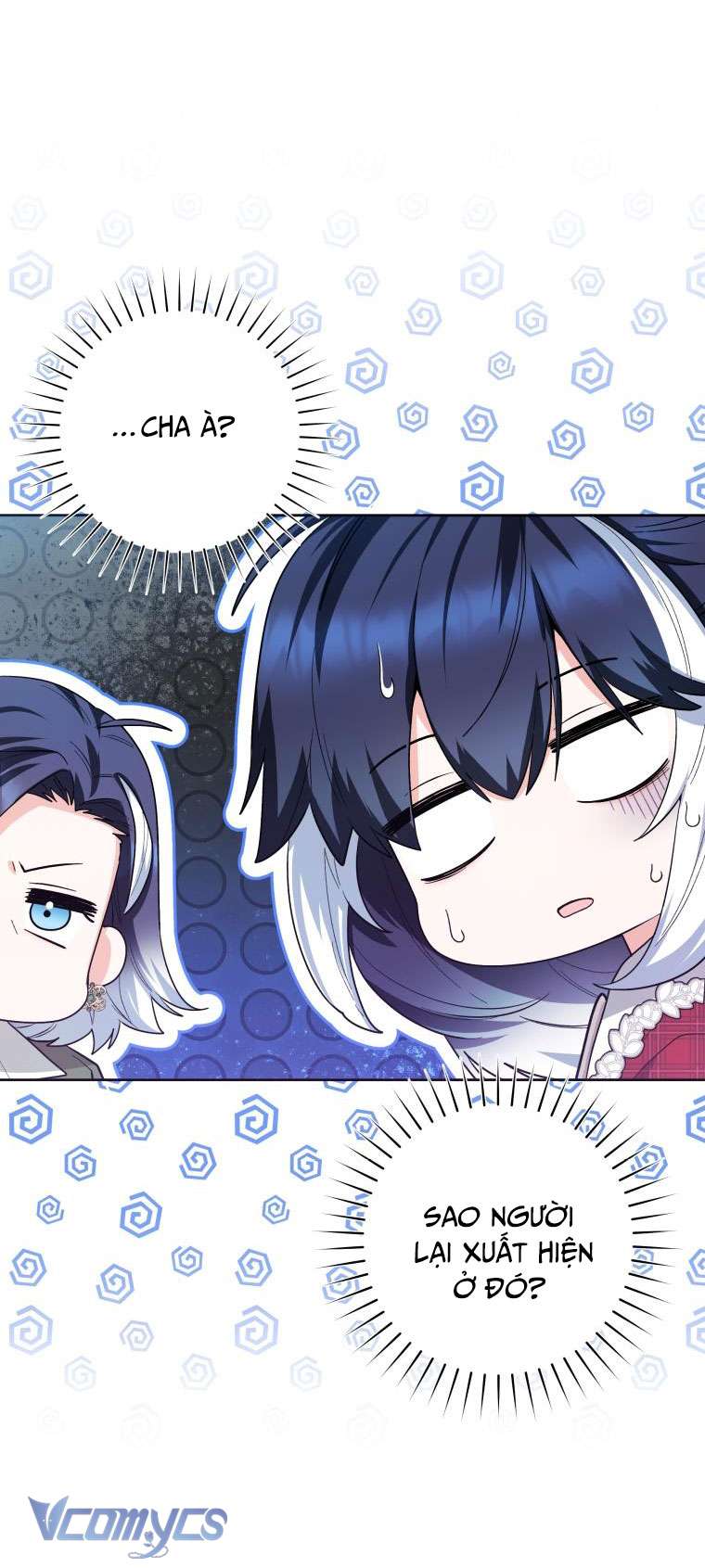 Bé Con Cá Voi Sát Thủ Chapter 29 - Next Chapter 30