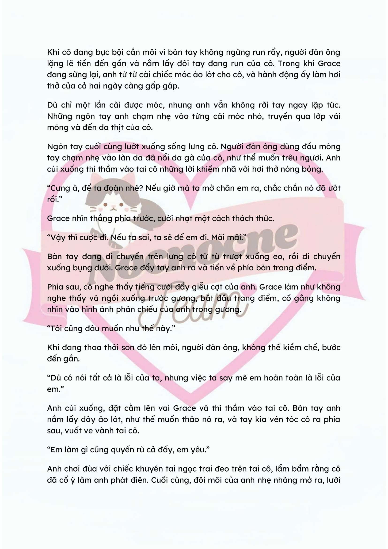 [NOVEL] HÃY CẦU XIN TÔI ĐI Chap 216 - Trang 2