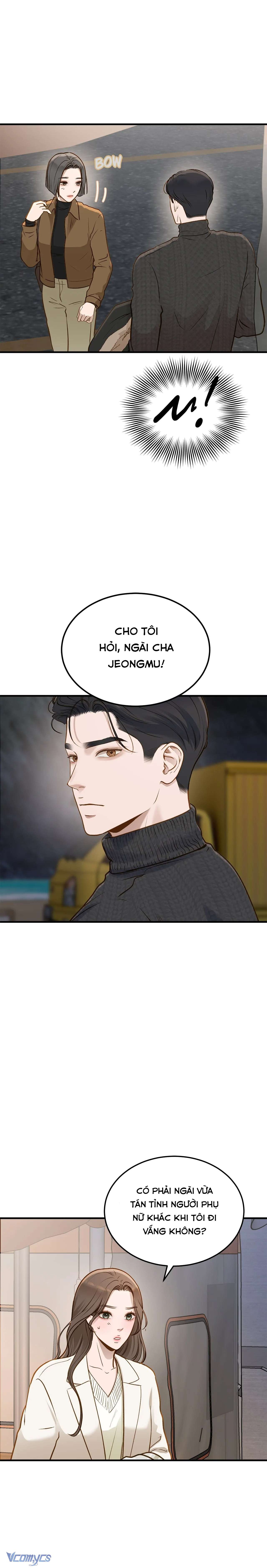 Bất Chấp Rủi Ro Chap 15 - Next Chap 16
