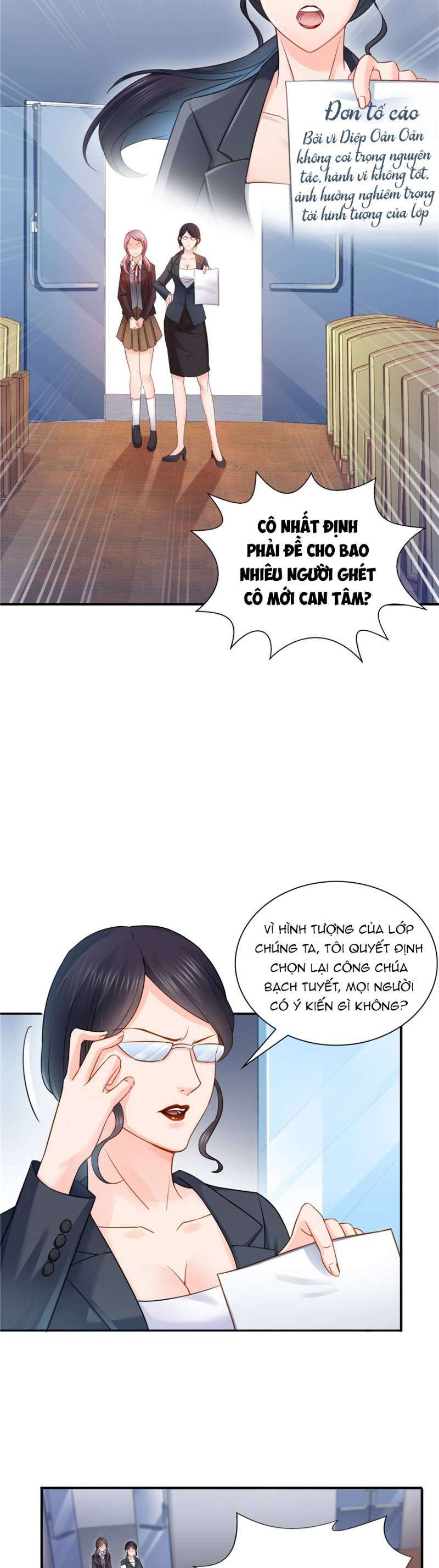 Hệt Như Hàn Quang Gặp Nắng Gắt Chap 36 - Next Chap 37