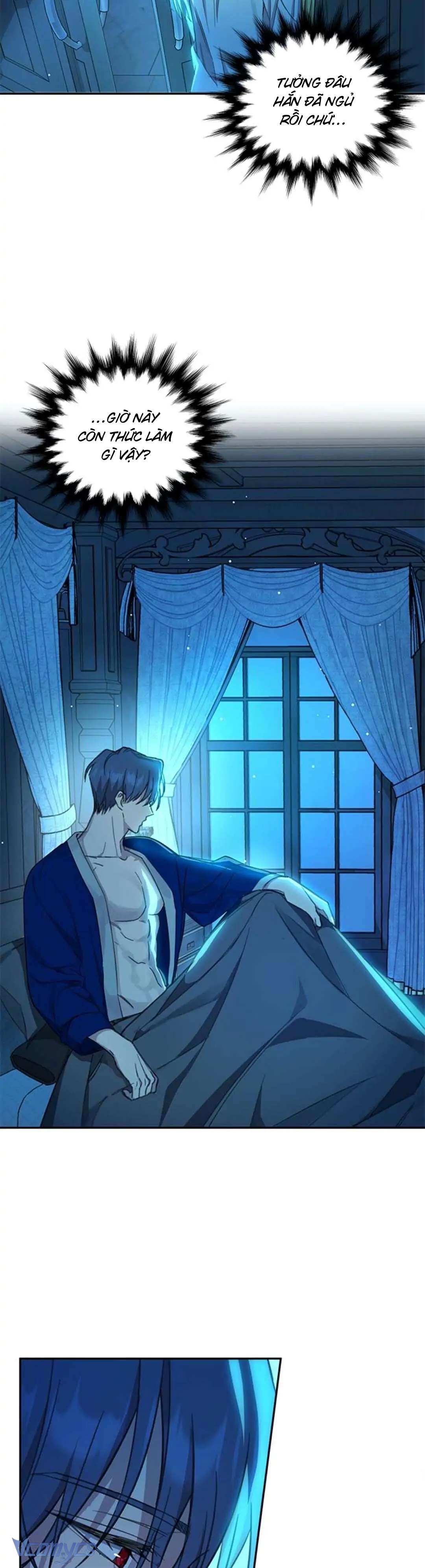 Làm Thế Nào Để Ăn Chủ Nhân Chapter 9 - Trang 3