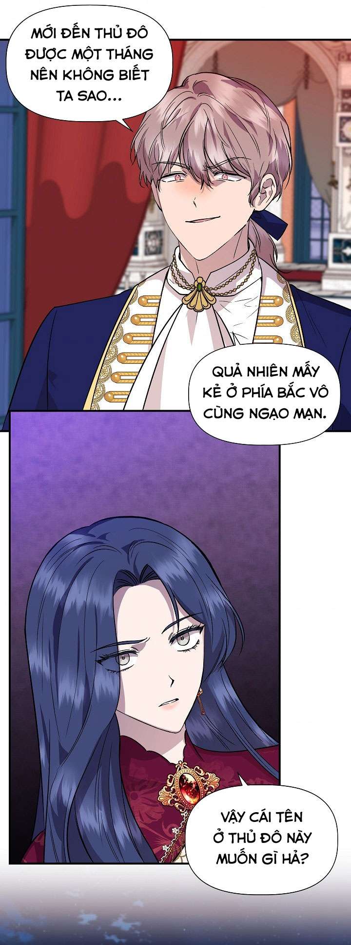 Tôi Không Phải Là Cinderella Chapter 40 - Trang 4