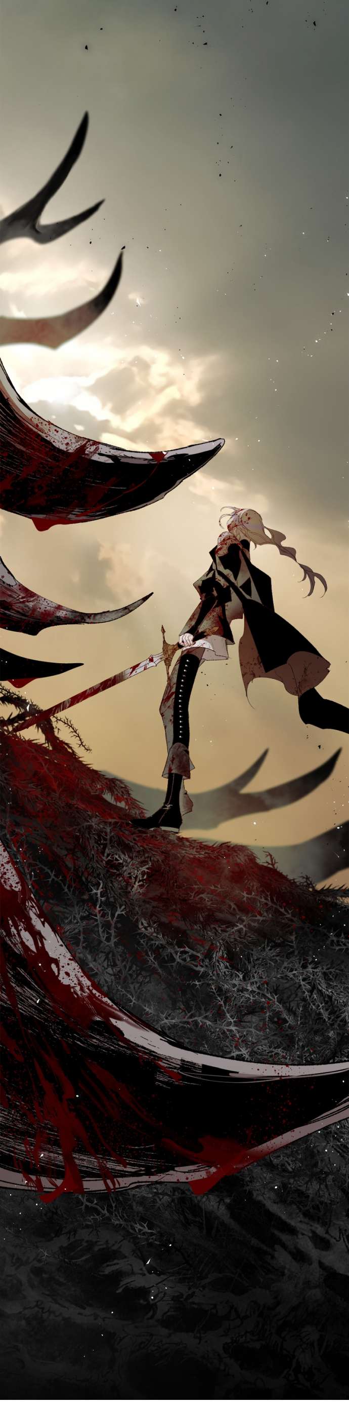 Lời Thú Nhận Của Chúa Tể Bóng Tối Chapter 113 - Trang 4