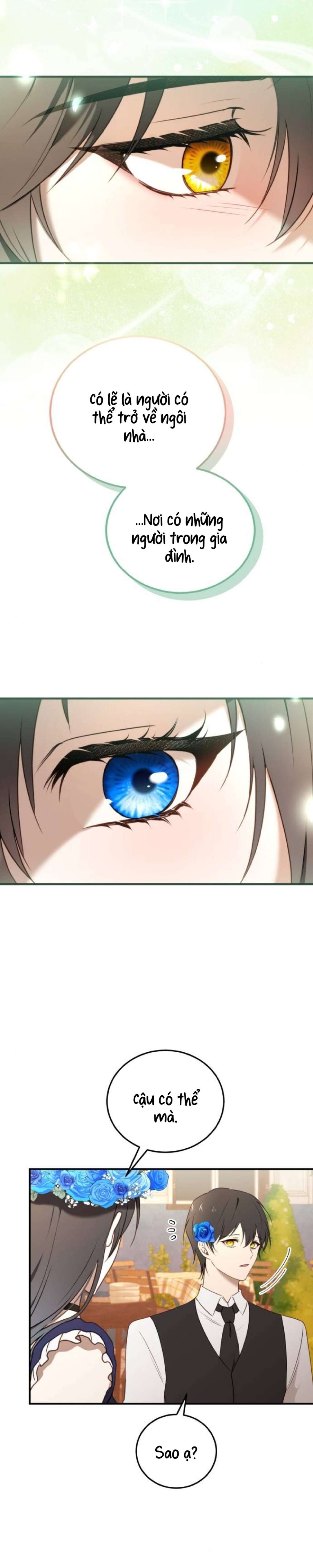 Ác Nữ Chỉ Muốn Sống Yên Bình Chapter 43 - Next Chapter 44