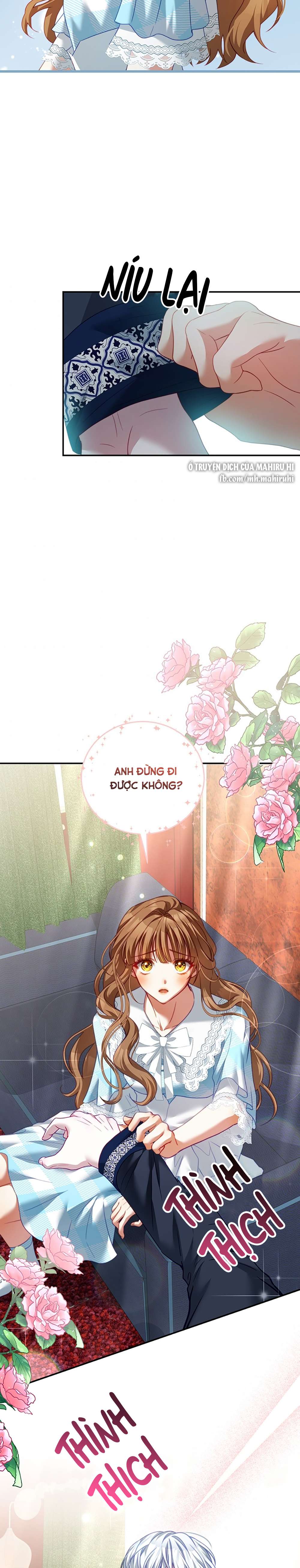 Trở Thành Tình Địch Của Các Nam Chính Chapter 28 - Trang 3