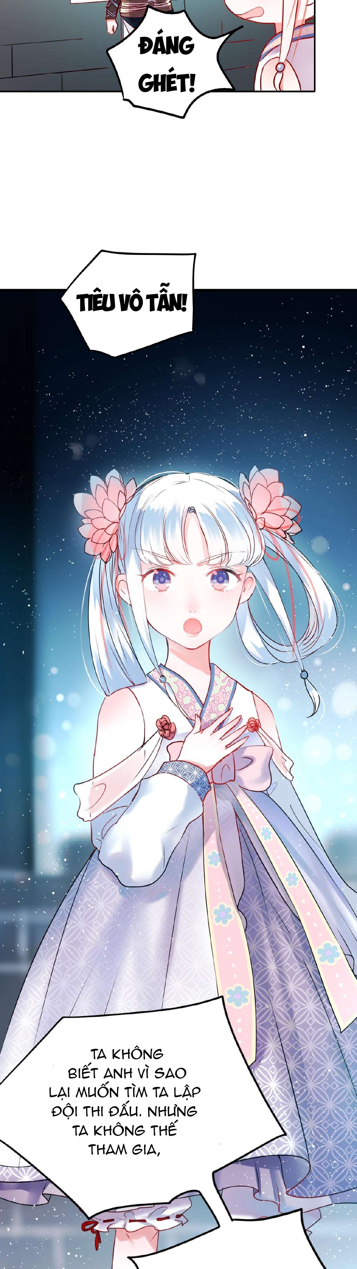 Thành Dã Tiêu Hà Chap 9 - Next Chapter 10