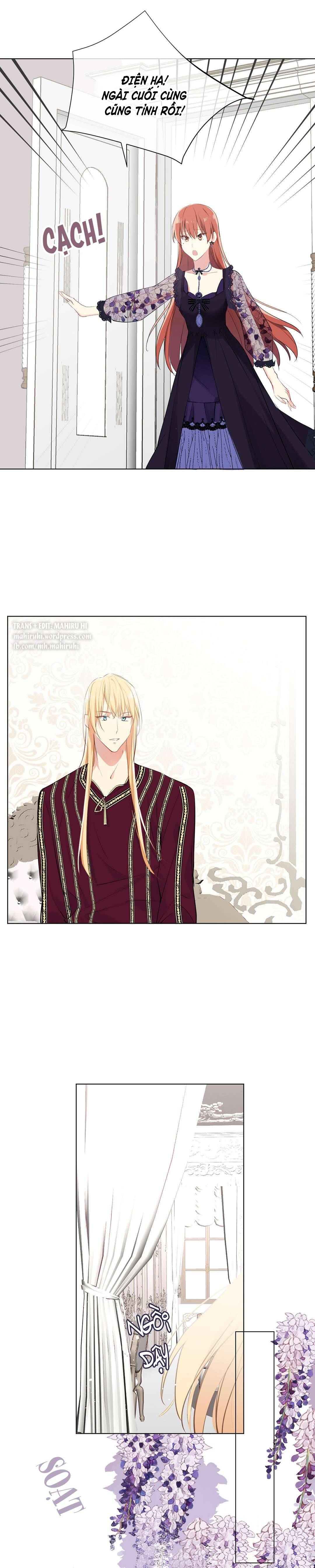 Đại Chiến Công Chúa Chapter 30 - Trang 4