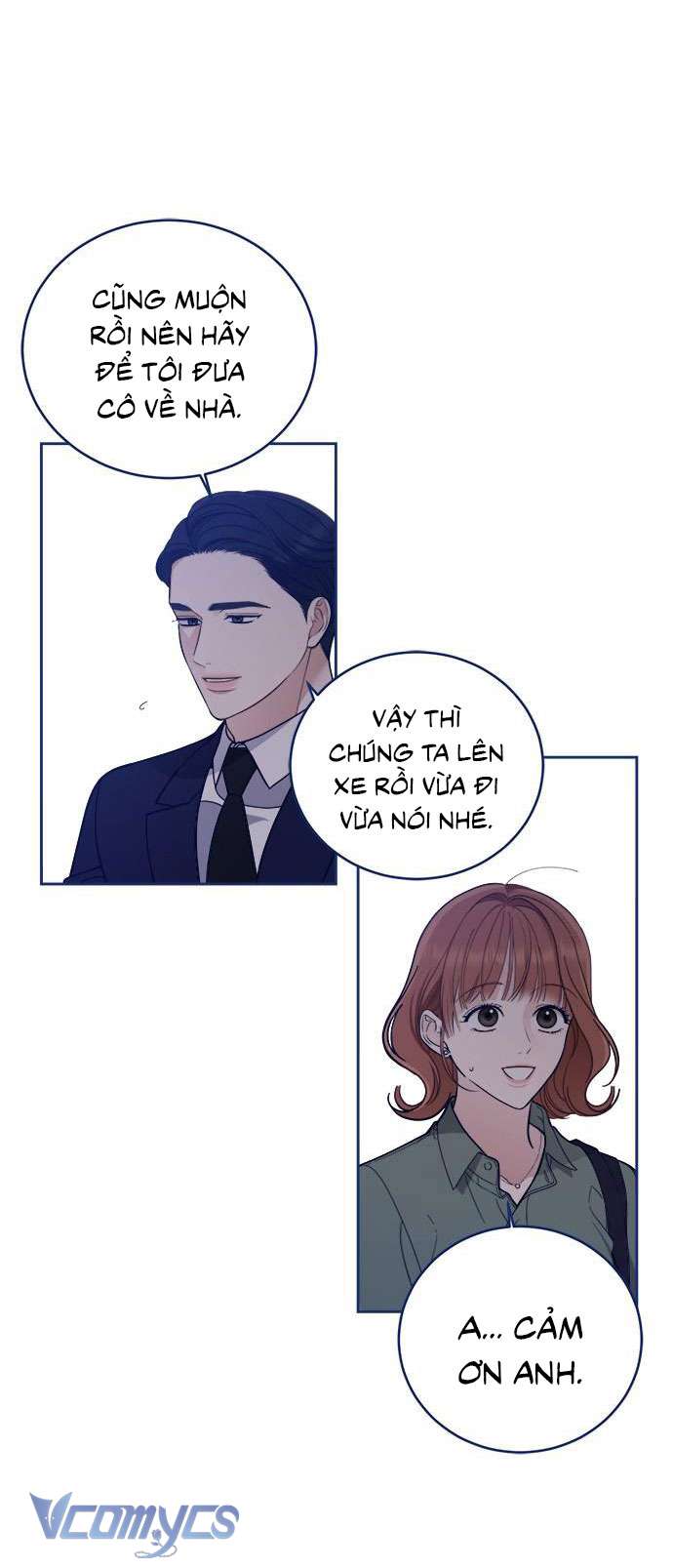 Thứ Tôi Cần Không Phải Là Tình Yêu Chapter 6 - Trang 3