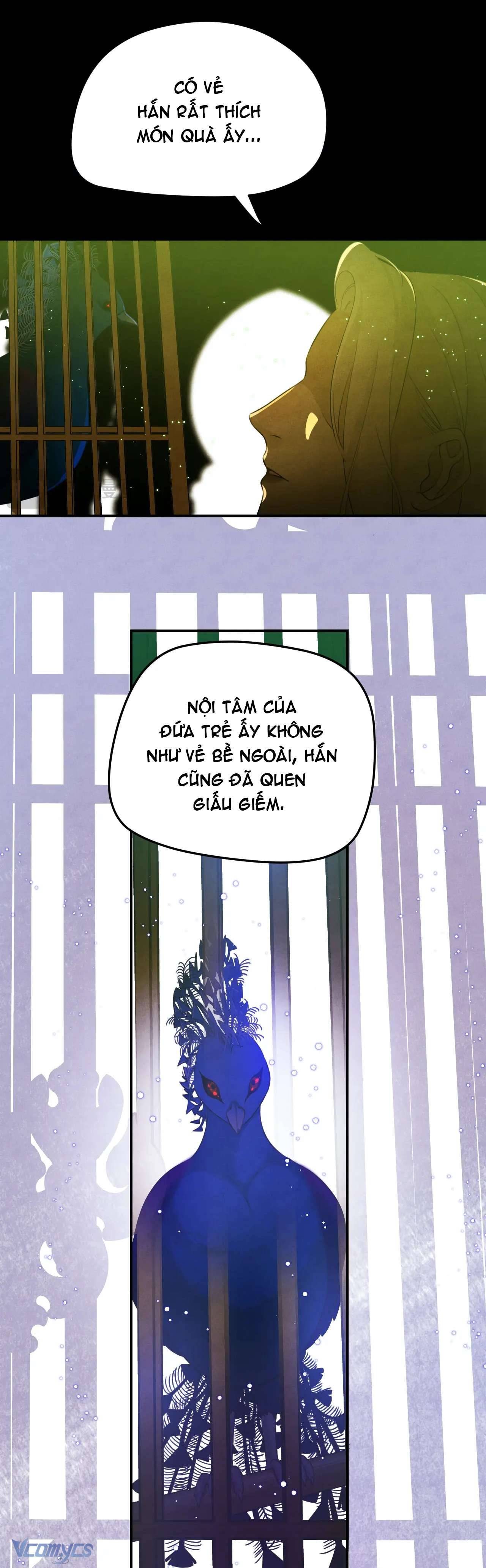 Thất Đại Kỳ Tích - Nước Mắt Bạo Quân Chap 57 - Trang 2