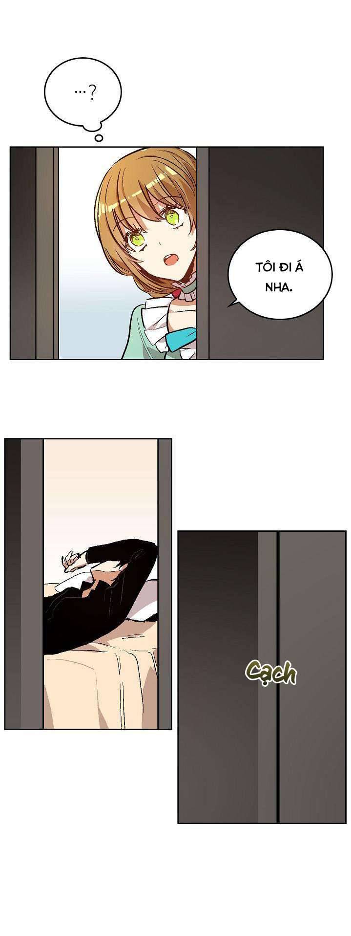 Vị Hôn Thê Khế Ước Của Công Tước Chapter 34 - Trang 4