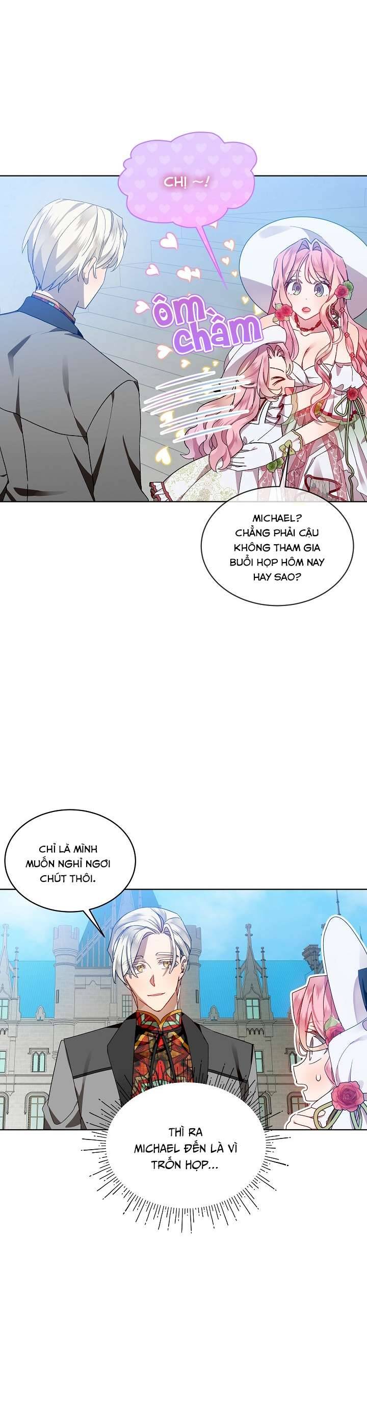 Quý Cô Thế Giới Ngầm Chap 42 - Trang 4