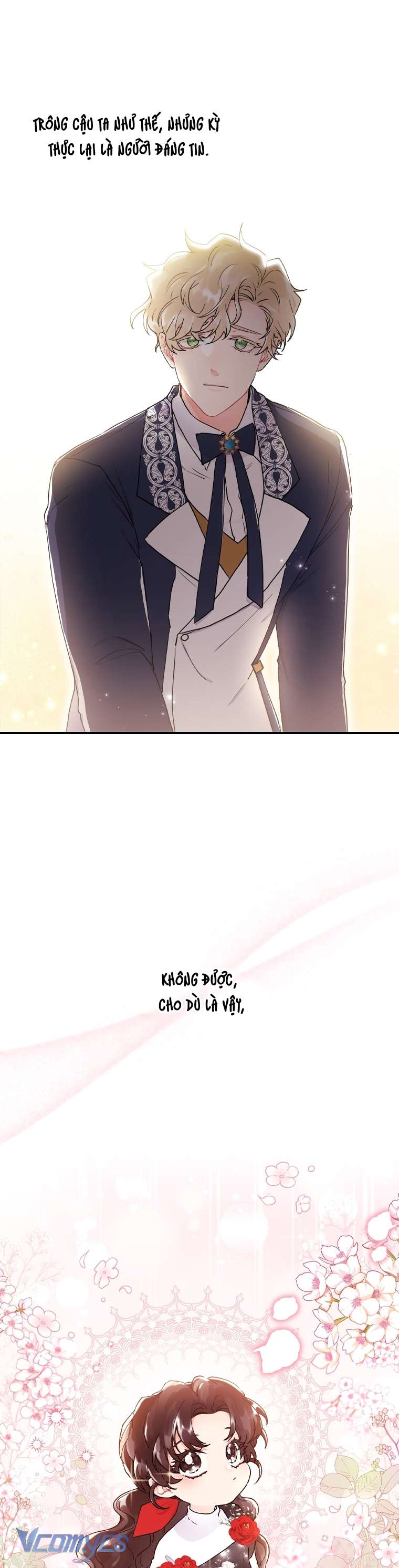 Tôi Đã Trở Thành Con Gái Nuôi Của Nam Chính Chap 44 - Trang 2