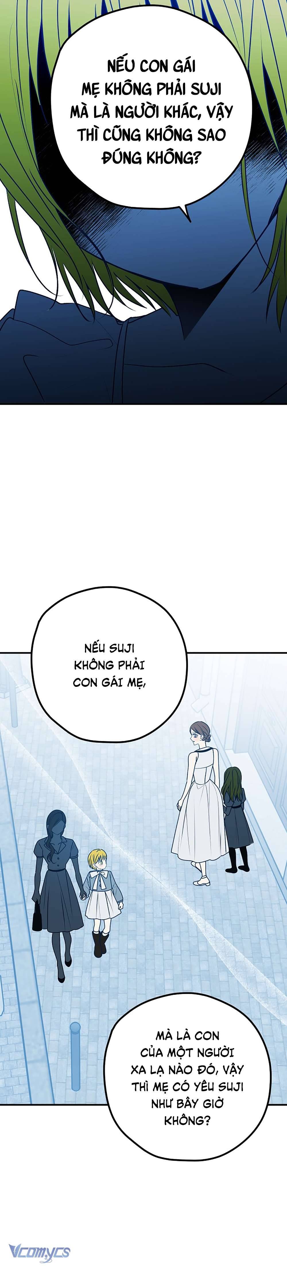 Kẻ Rác Rưởi Không Đáng Được Yêu Chapter 94 - Trang 4