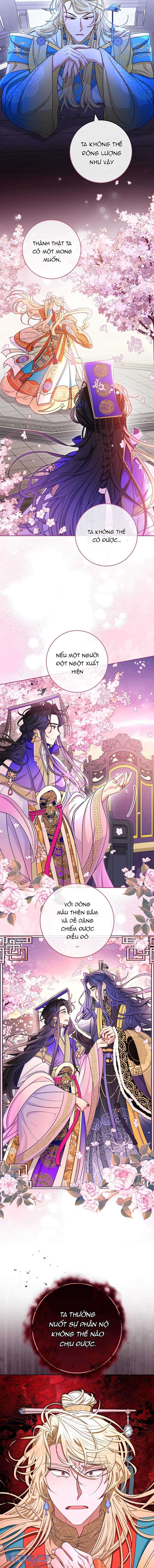 Tiểu Thiếp Chỉ Muốn Sống Yên Bình Chapter 71 - Trang 4