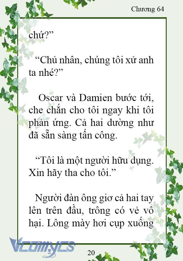 [Novel] Trở Thành Em Gái Của Nam Chính Tiểu Thuyết Đam Mỹ Chap 64 - Trang 2