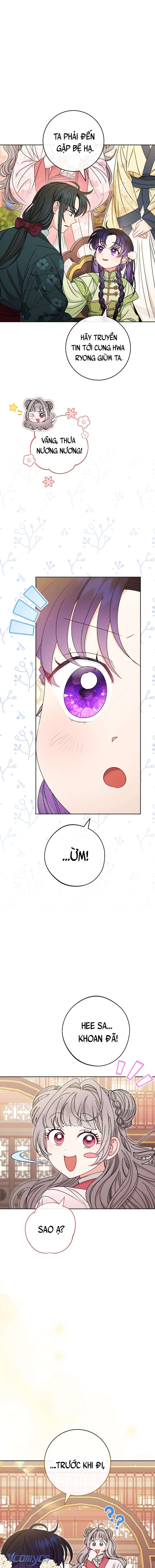 Tiểu Thiếp Chỉ Muốn Sống Yên Bình Chapter 29 - Trang 4