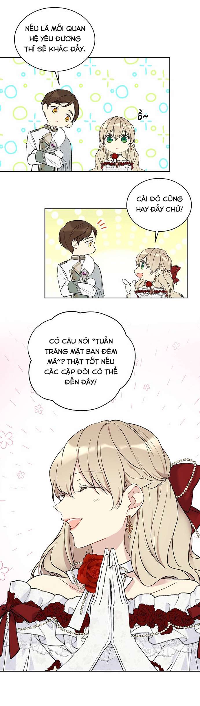 Vương Miện Lục Bảo Chap 47 - Next Chap 48