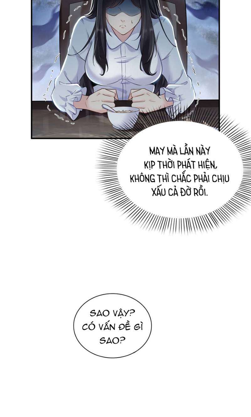 Hệt Như Hàn Quang Gặp Nắng Gắt Chap 5 - Trang 4