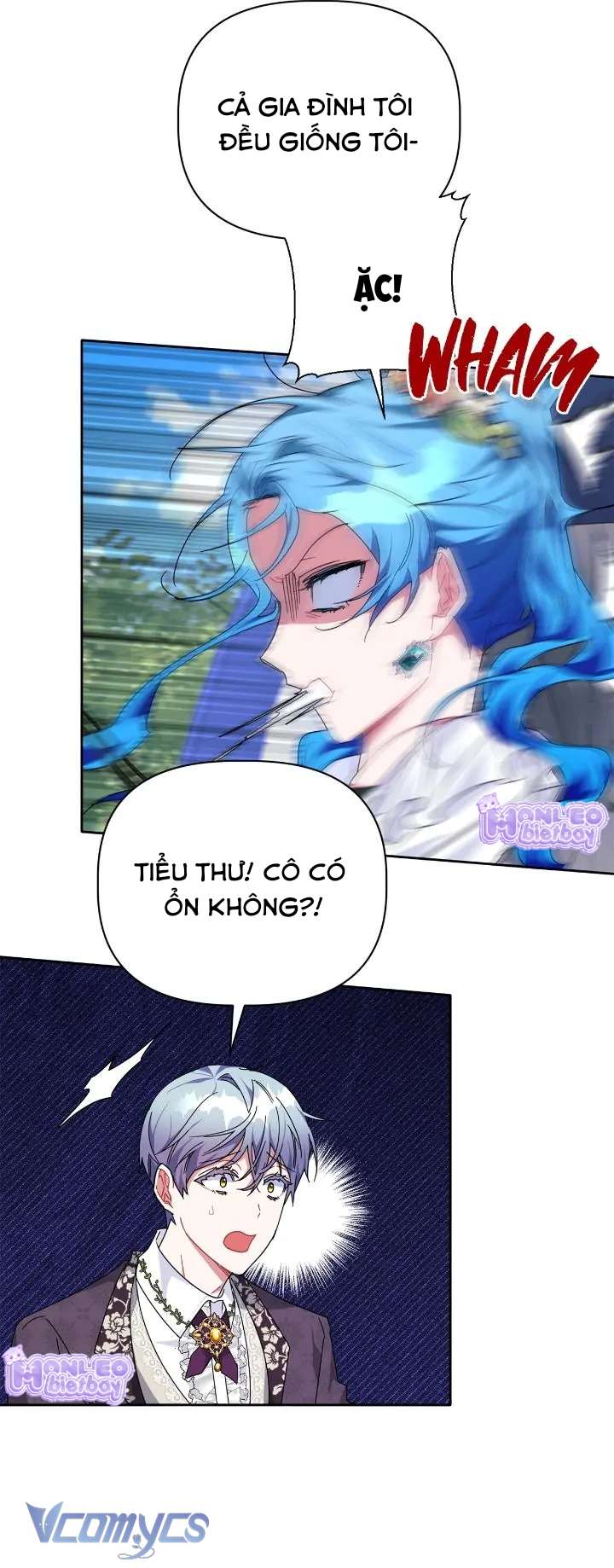 Con Đường Hoa Dành Cho Nam Chính Chap 19 - Trang 4