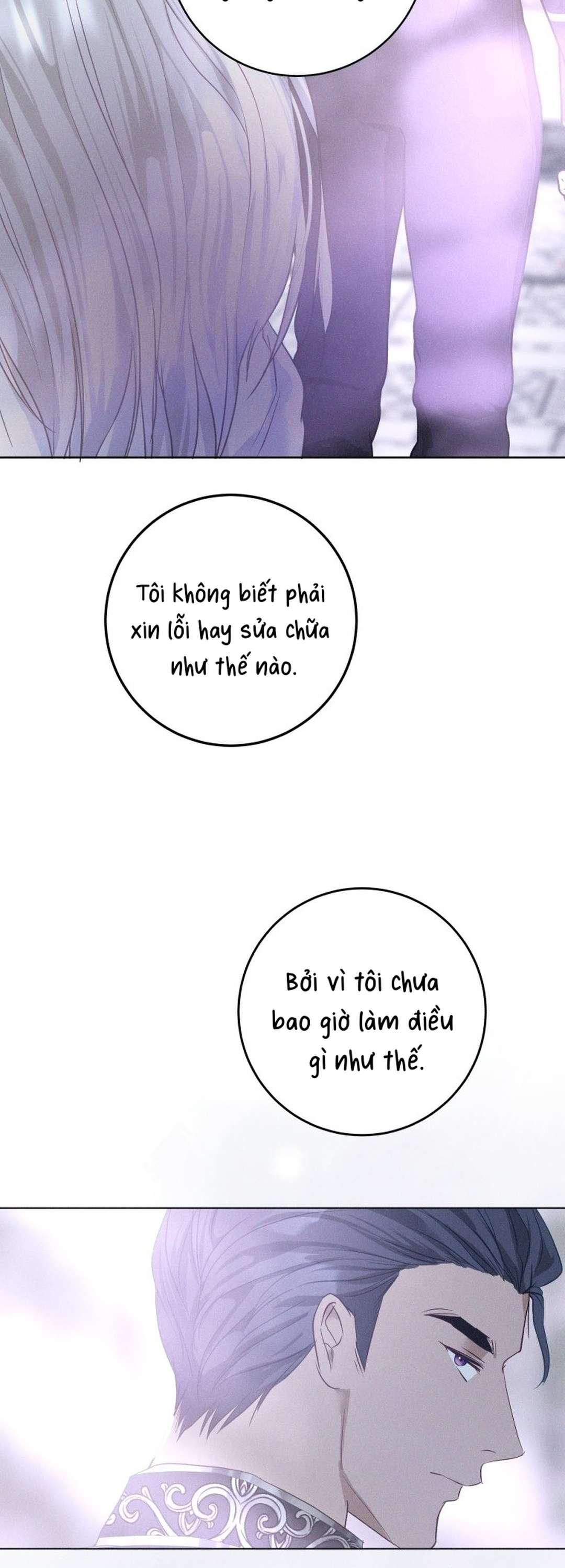 [ 18+ ] Lời Nguyền Tóc Đỏ Chap 15 - Trang 2