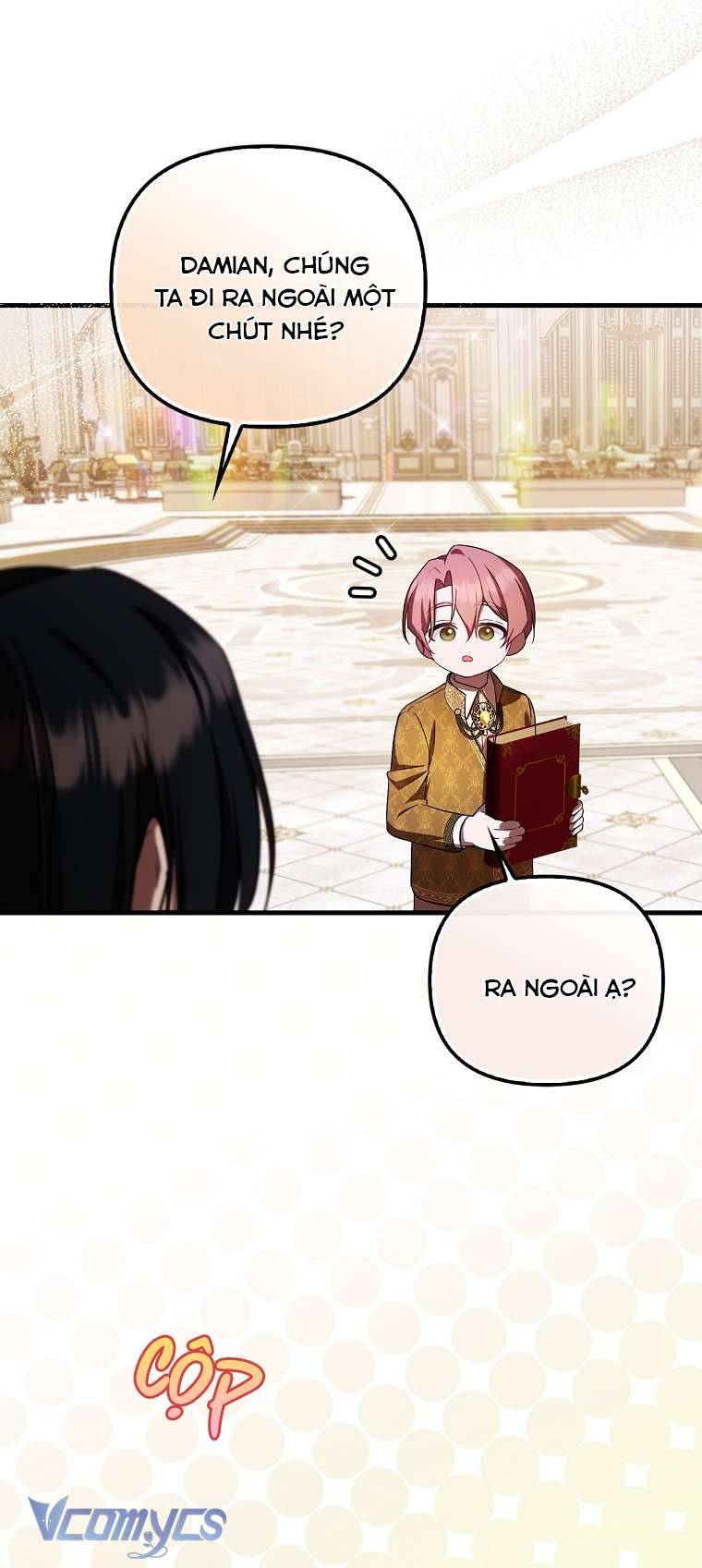 Lần Đầu Bé Út Được Yêu Thương Chap 32 - Trang 2