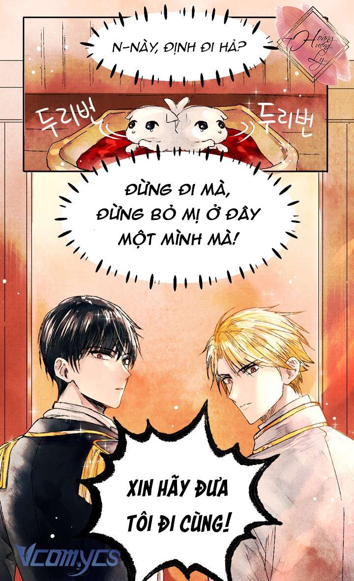 Chợ Review Nhà Họ Hoàng Chap Đế - Trang 2