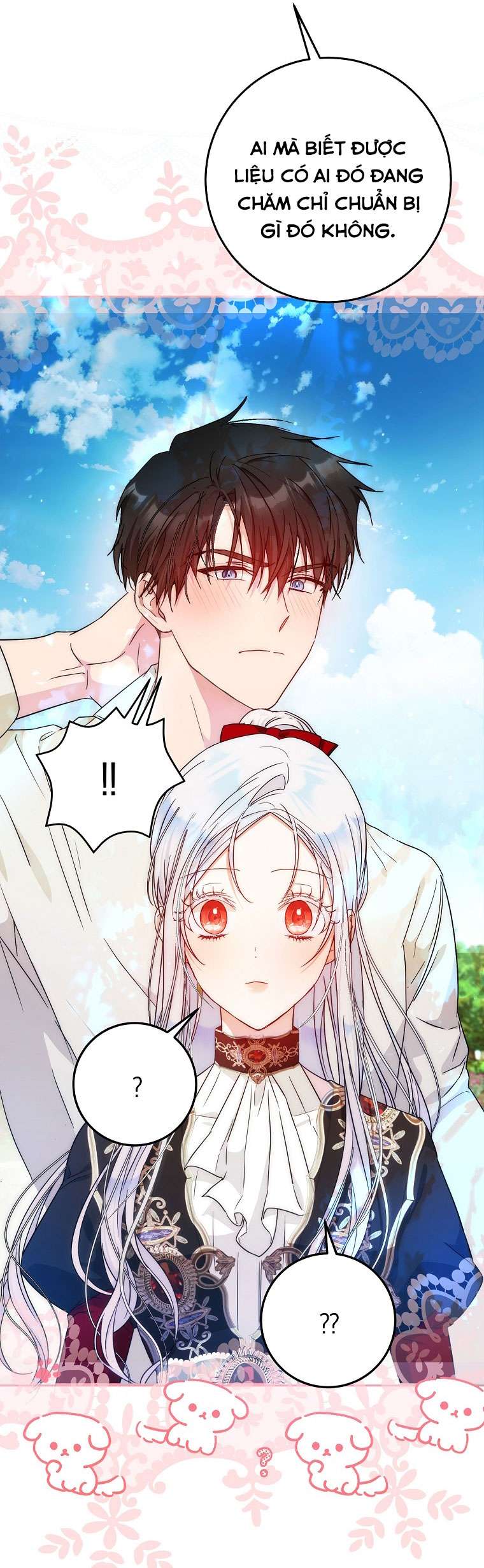 Tôi Trở Thành Vợ Của Nam Chính Chap 41 - Trang 3