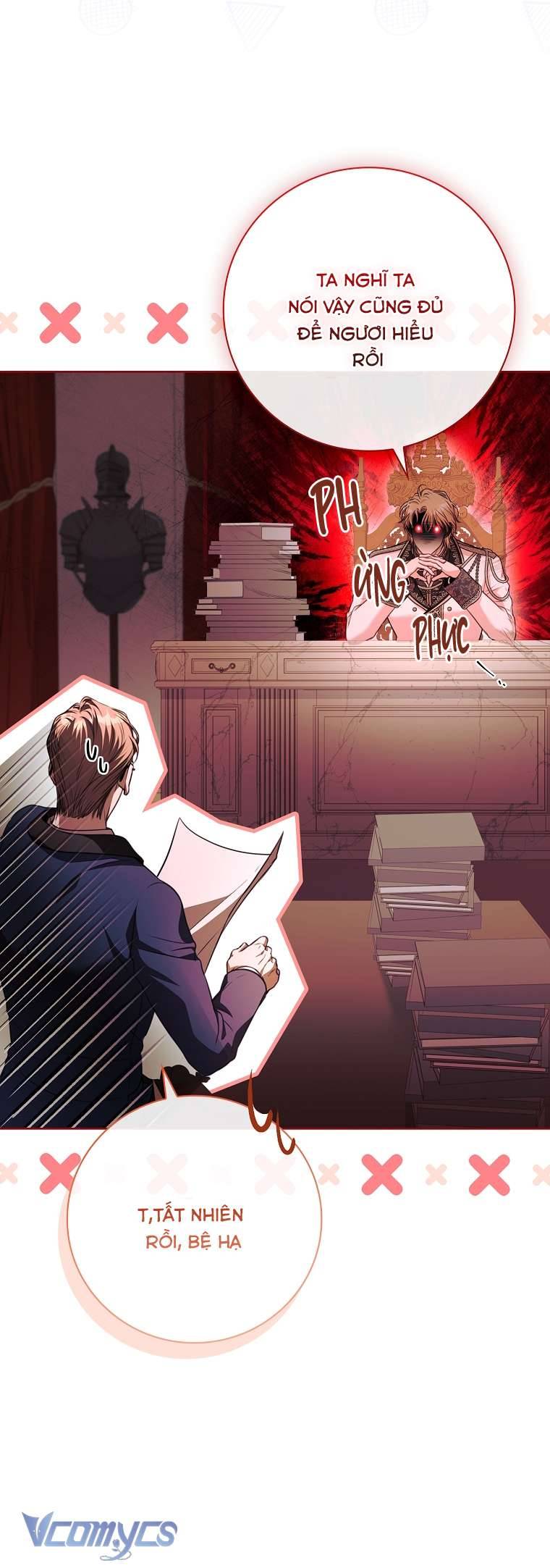 Thư Ký Của Bạo Chúa Chapter 112 - Next Chapter 113