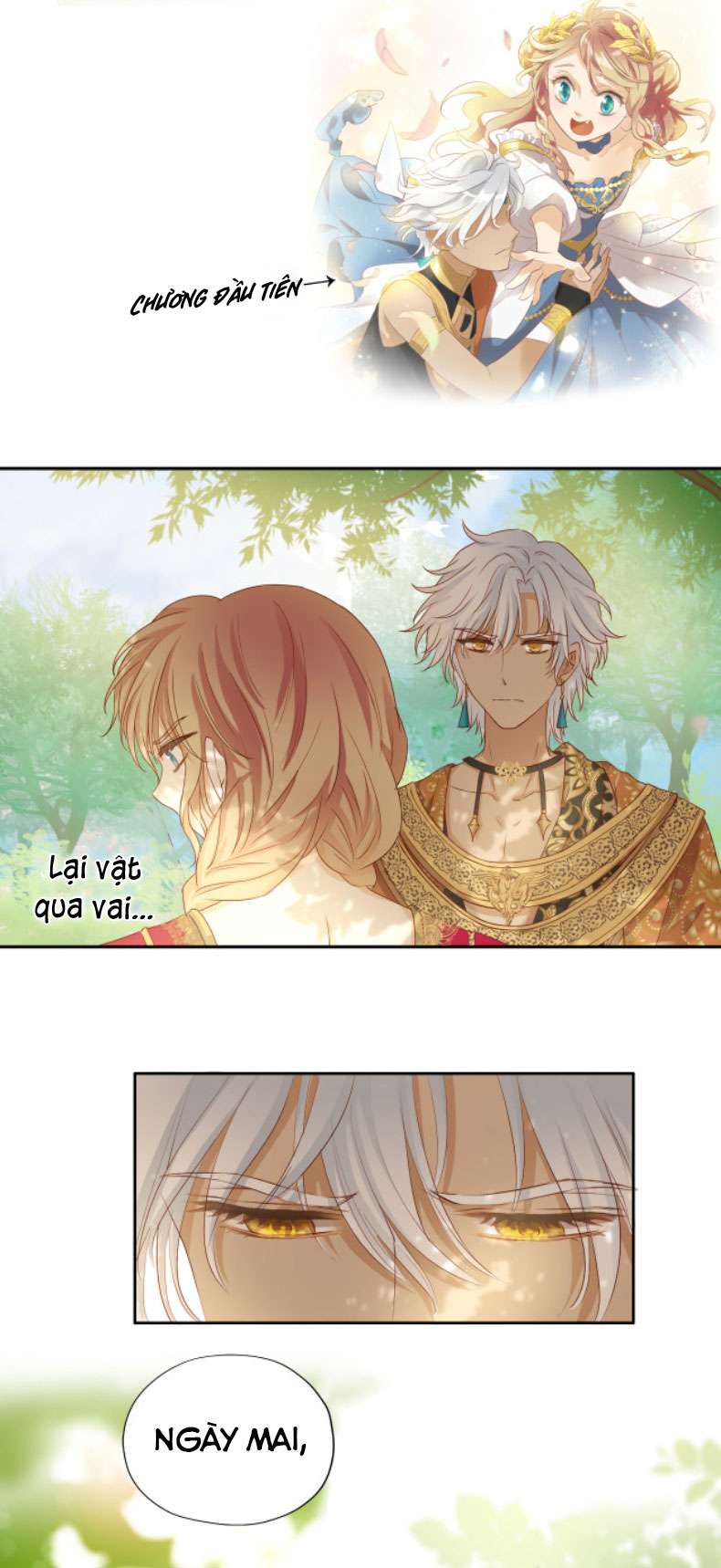 Địch Úc Đa Chi Ca Chapter 89 - Trang 4