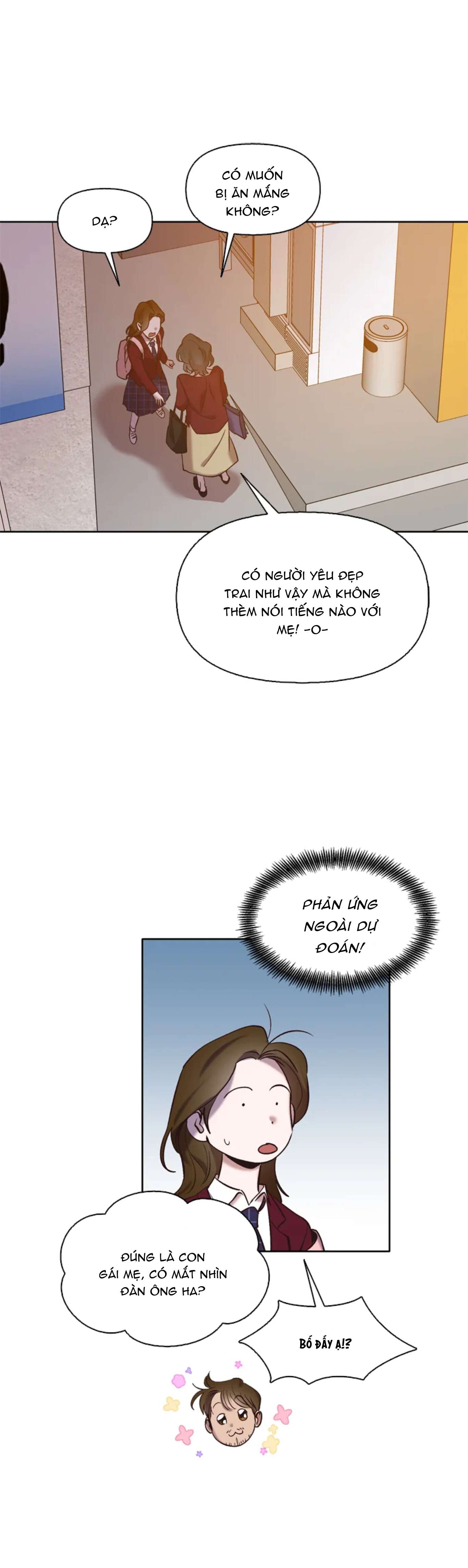 Thanh Xuân Của Chúng Ta Chap 69 - Trang 4