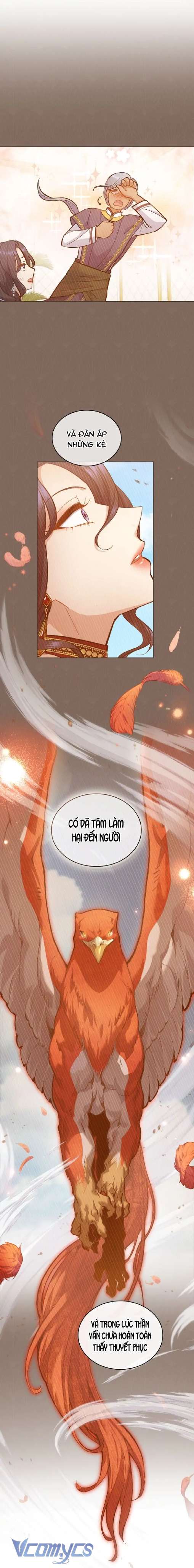 Hôn Nhân Giả Dối Chap 28 - Trang 3
