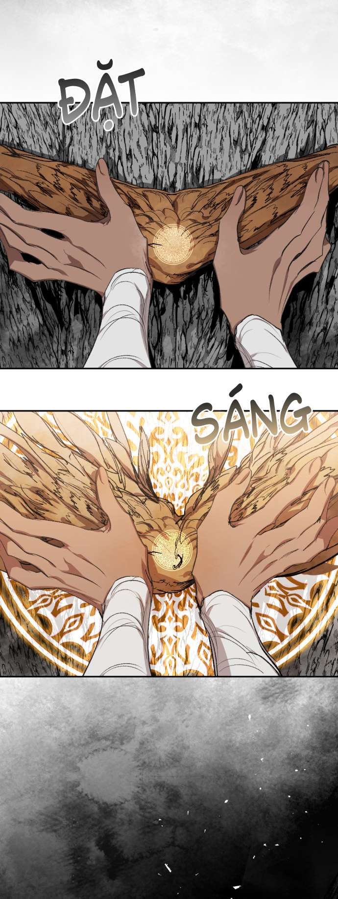 Lời Thú Nhận Của Chúa Tể Bóng Tối Chapter 97 - Trang 4