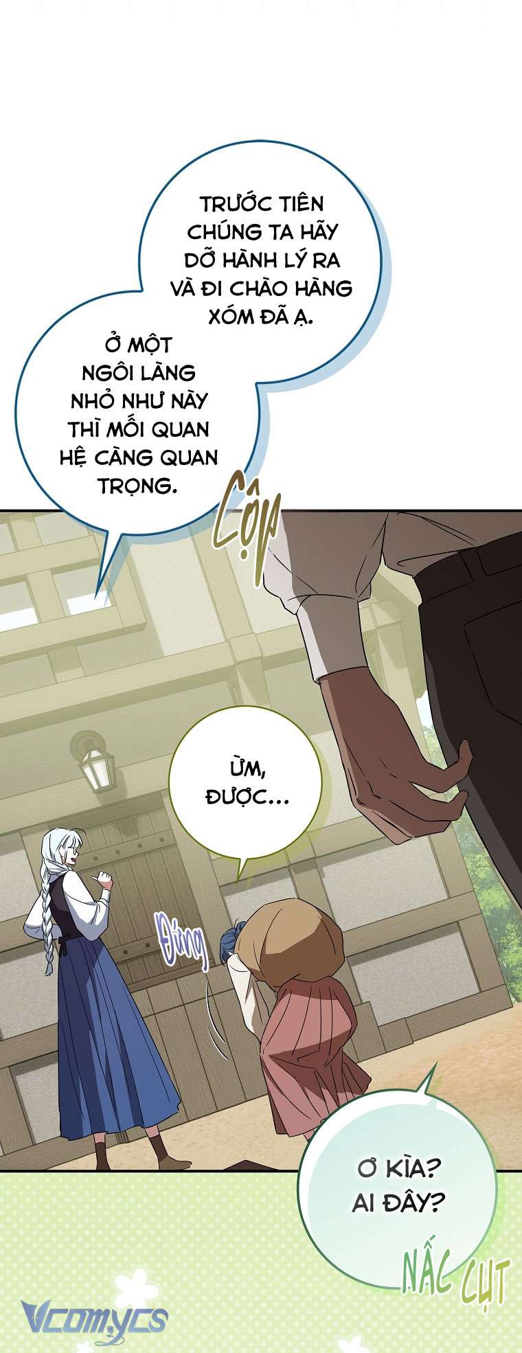 Thời Hạn Cuối Cùng Đang Tràn Ngập Trên Cửa Sổ Trạng Thái Chap 3 - Trang 4