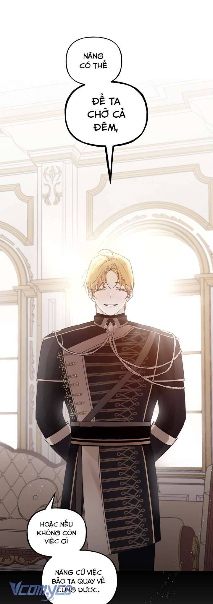 [18+] Hoàng Cung Có Chó Dữ! Chap 11 - Next Chap 12